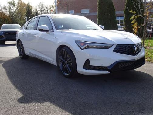 2024 Acura Integra w/A-Spec Technology Package