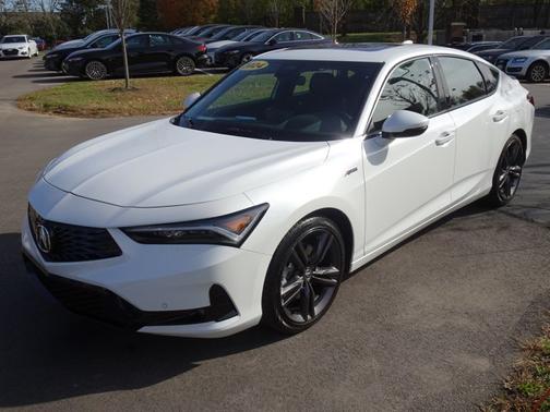 2024 Acura Integra w/A-Spec Technology Package