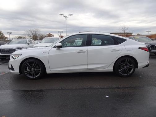 2024 Acura Integra w/A-Spec Technology Package