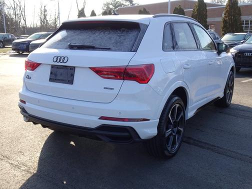 2025 Audi Q3 S line Premium Plus