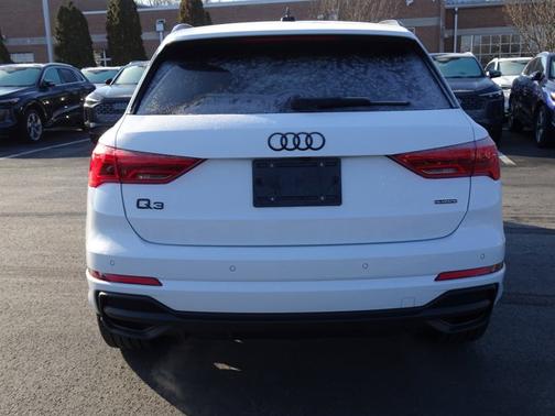 2025 Audi Q3 S line Premium Plus