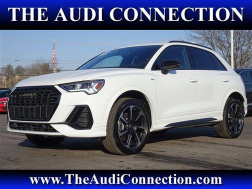 2025 Audi Q3 S line Premium Plus