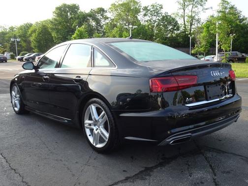 2016 Audi A6 3.0T Premium Plus