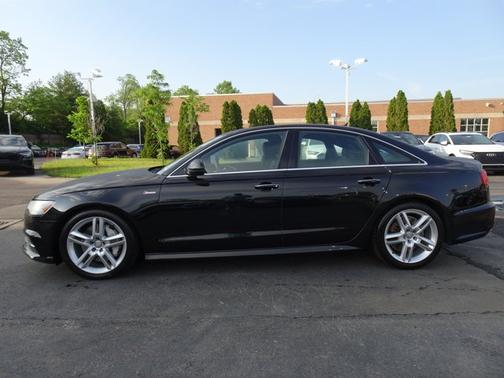 2016 Audi A6 3.0T Premium Plus