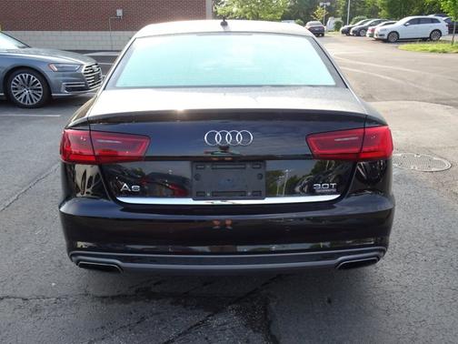 2016 Audi A6 3.0T Premium Plus