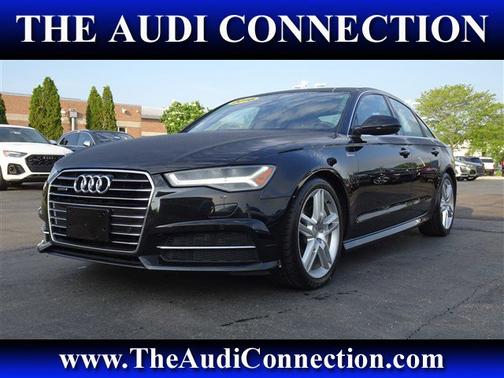 2016 Audi A6 3.0T Premium Plus