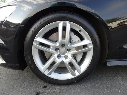 2016 Audi A6 3.0T Premium Plus