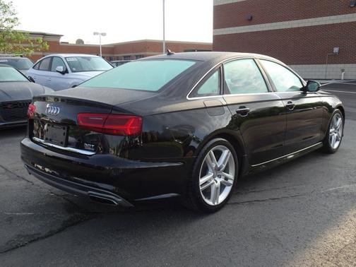 2016 Audi A6 3.0T Premium Plus