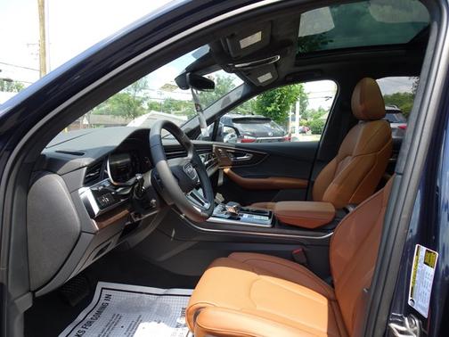 2025 Audi Q7 Prestige