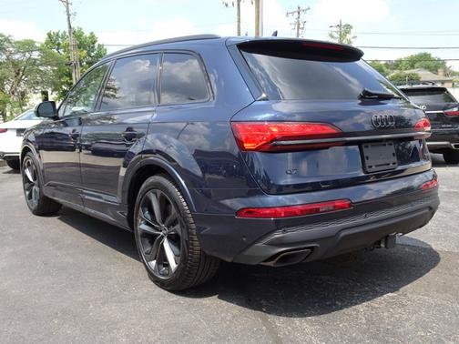 2025 Audi Q7 Prestige