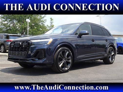 2025 Audi Q7 Prestige