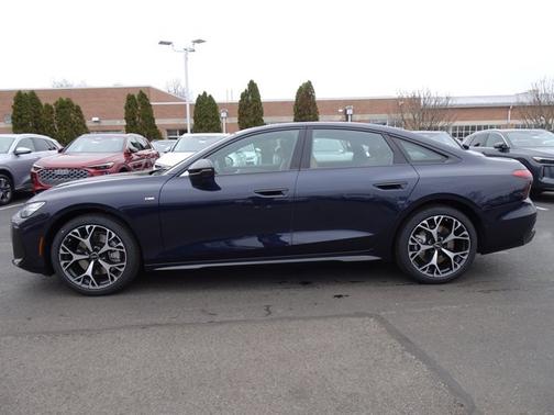 2026 Audi A6 Premium Plus