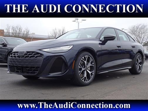 2026 Audi A6 Premium Plus