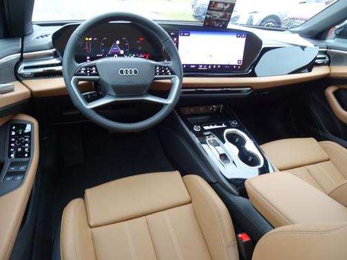 2026 Audi A6 Premium Plus