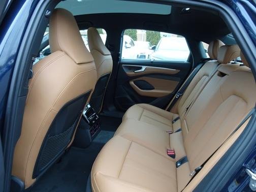 2026 Audi A6 Premium Plus