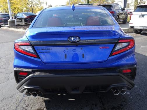 2025 Subaru WRX Limited