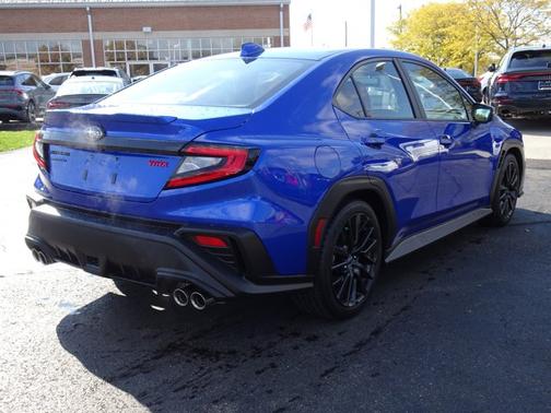 2025 Subaru WRX Limited