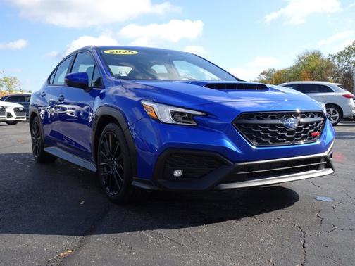 2025 Subaru WRX Limited