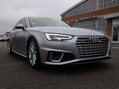 2019 Audi A4 Prestige
