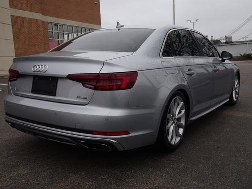 2019 Audi A4 Prestige