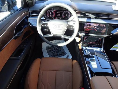2025 Audi A8 