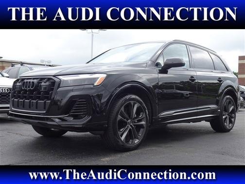 2025 Audi Q7 Premium Plus