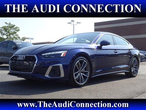 2024 Audi A5 Sportback S line Premium