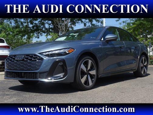 Horizon Blue Metallic 2026 Audi A5 Premium Plus