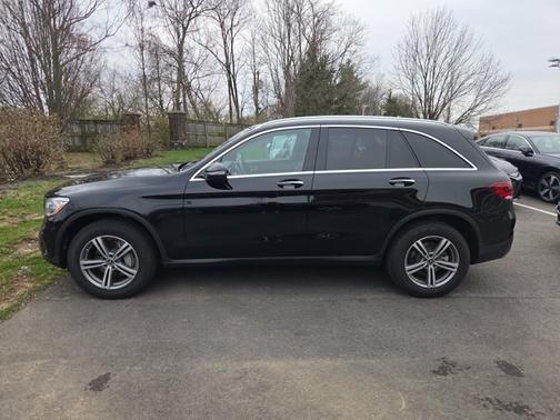 2021 Mercedes-Benz GLC 300 Base