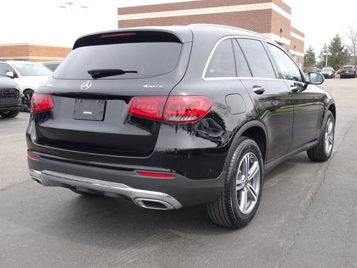 2021 Mercedes-Benz GLC 300 Base