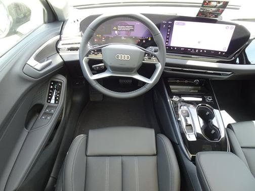 Daytona Gray Metallic 2026 Audi A5 Premium Plus