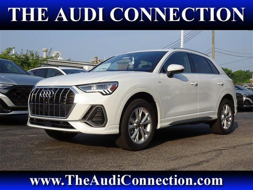 2025 Audi Q3 S line Premium
