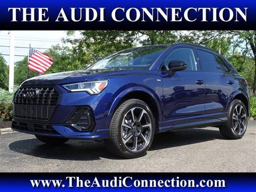2025 Audi Q3 S line Premium Plus
