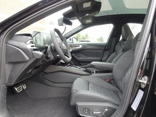 Mythos Black Metallic 2026 Audi S5 Premium Plus