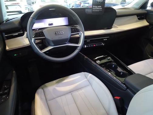 Sage Green Metallic 2026 Audi Q3 S line