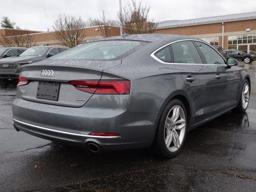 2019 Audi A5 Sportback Premium Plus