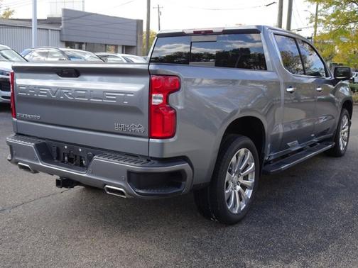 2019 Chevrolet Silverado 1500 High Country