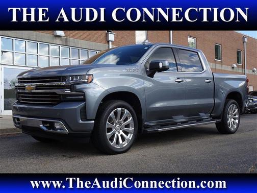 2019 Chevrolet Silverado 1500 High Country