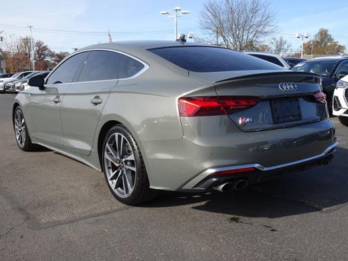 2023 Audi S5 Premium Plus