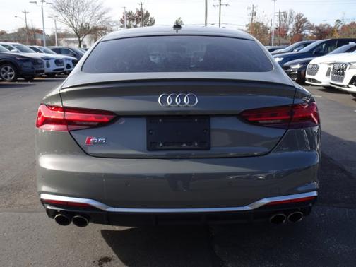 2023 Audi S5 Premium Plus