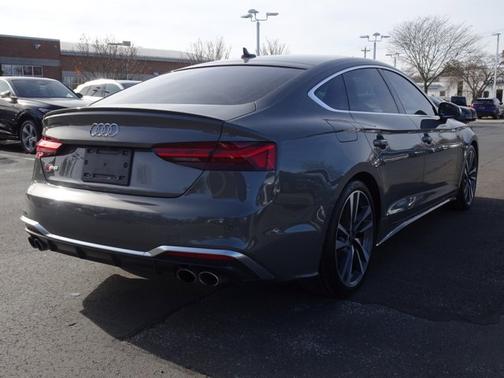 2023 Audi S5 Premium Plus