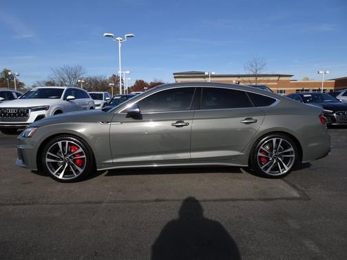 2023 Audi S5 Premium Plus