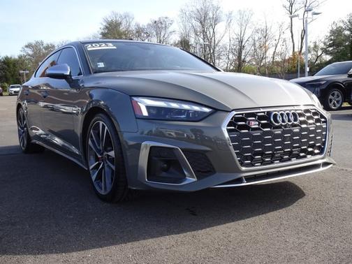 2023 Audi S5 Premium Plus