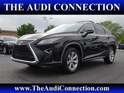 2016 Lexus RX 350 Base