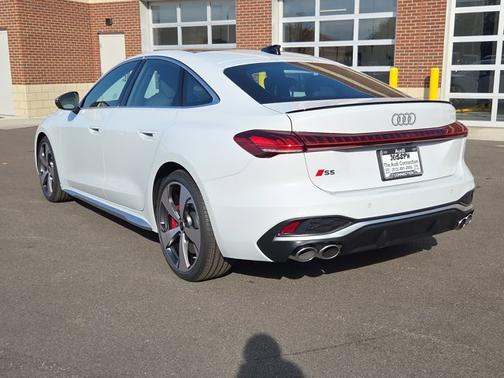 2025 Audi S5 Premium Plus