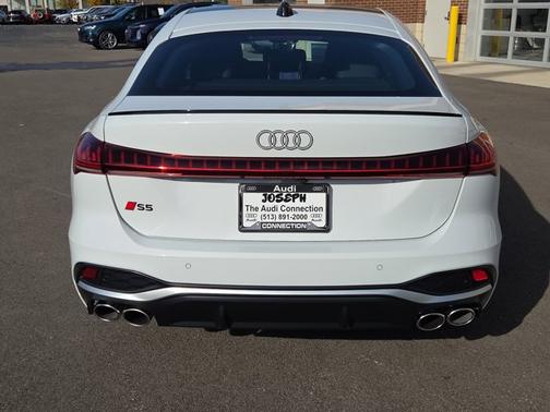 2025 Audi S5 Premium Plus