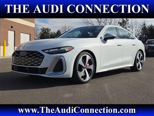 2025 Audi S5 Premium Plus