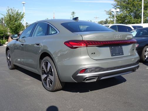 2025 Audi A5 Premium Plus