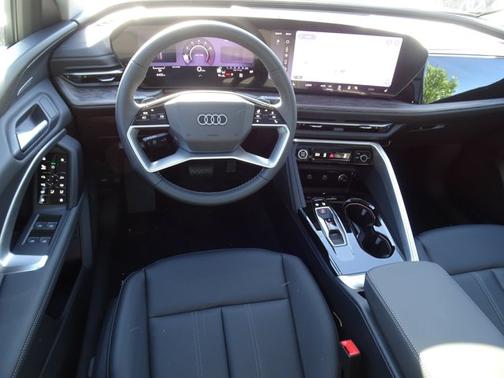 Glacier White Metallic 2026 Audi Q5 Premium Plus