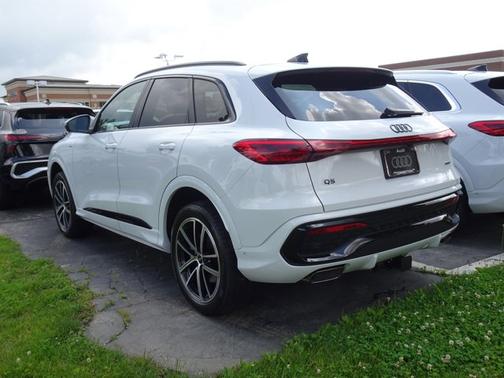 2026 Audi Q5 Premium Plus
